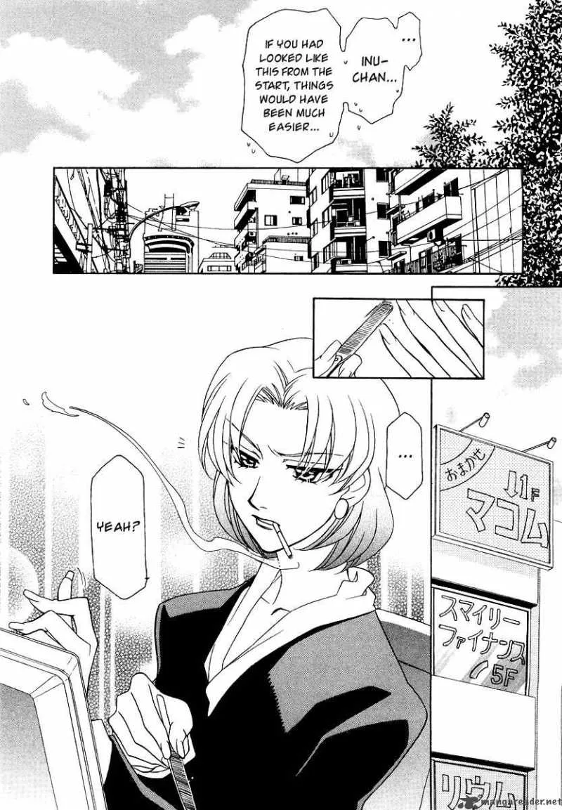 Hayate x Blade Chapter 9 page 23