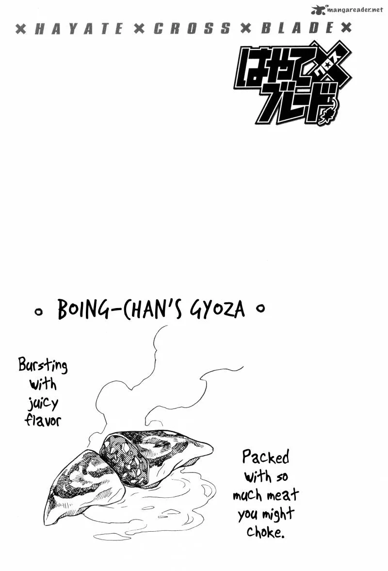 Hayate x Blade Chapter 90 page 17