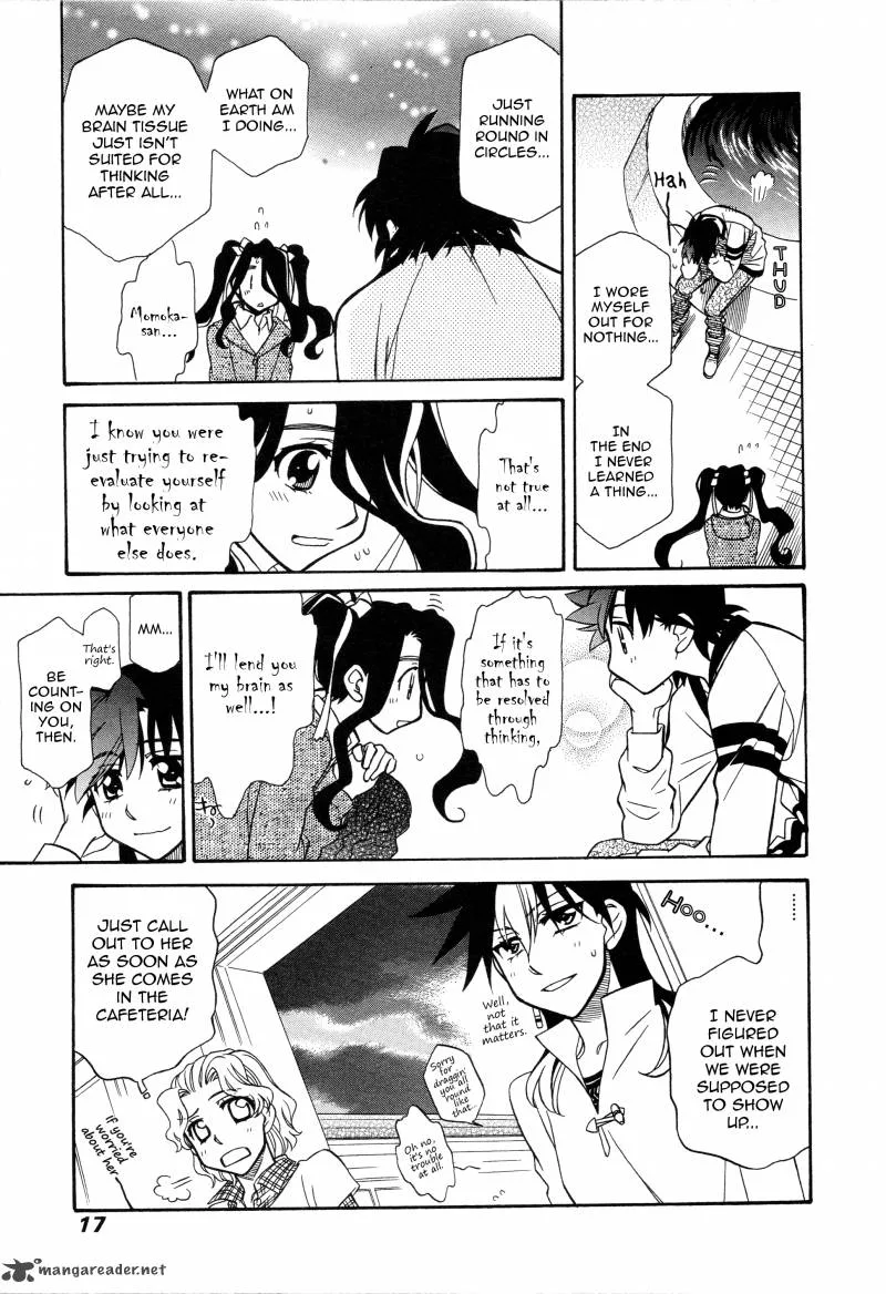 Hayate x Blade Chapter 90 page 13