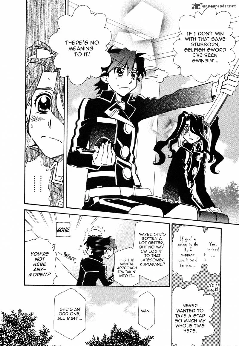 Hayate x Blade Chapter 92 page 6