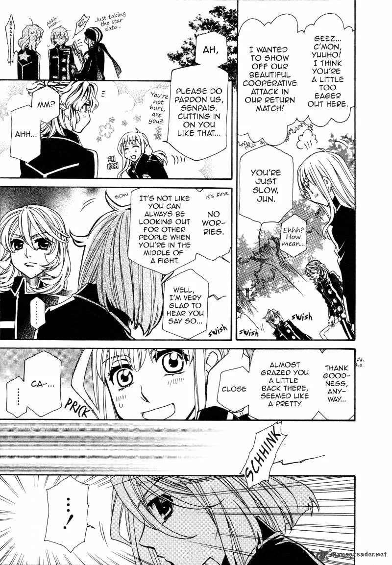 Hayate x Blade Chapter 93 page 15