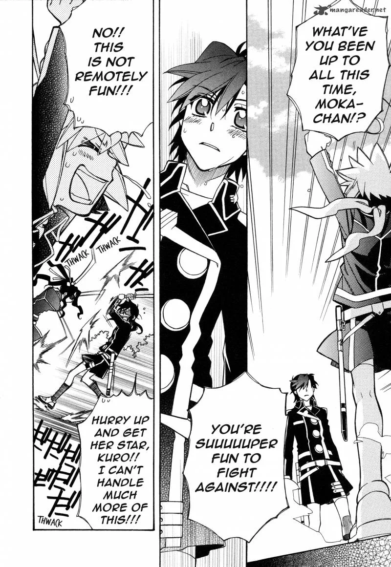 Hayate x Blade Chapter 93 page 28