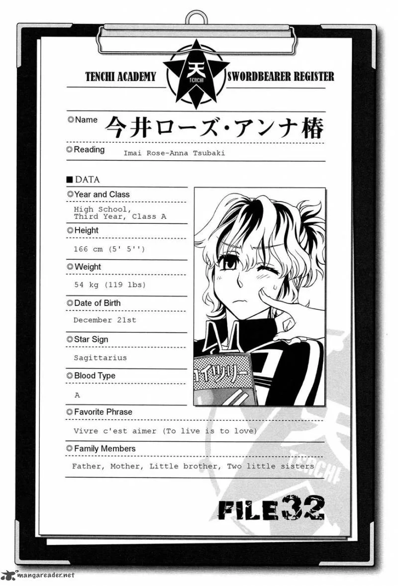 Hayate x Blade Chapter 95 page 26