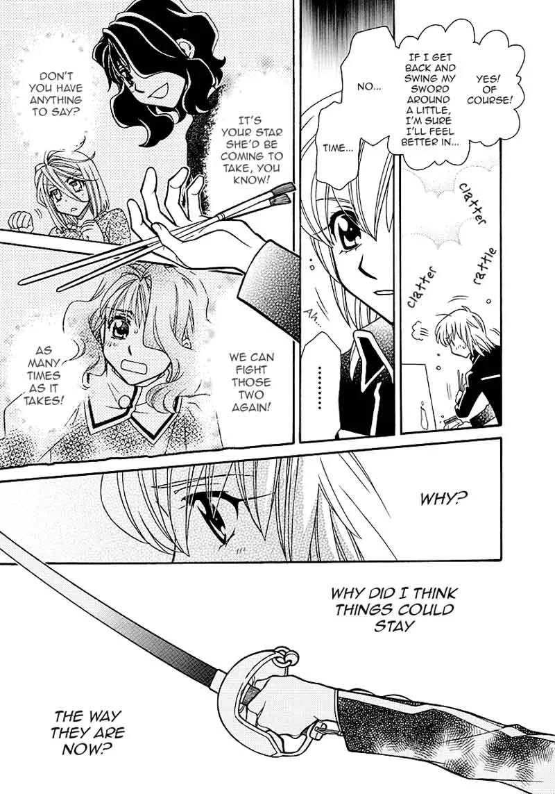 Hayate x Blade Chapter 98 page 9