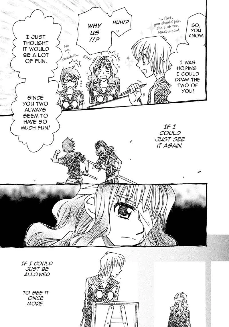 Hayate x Blade Chapter 98 page 7
