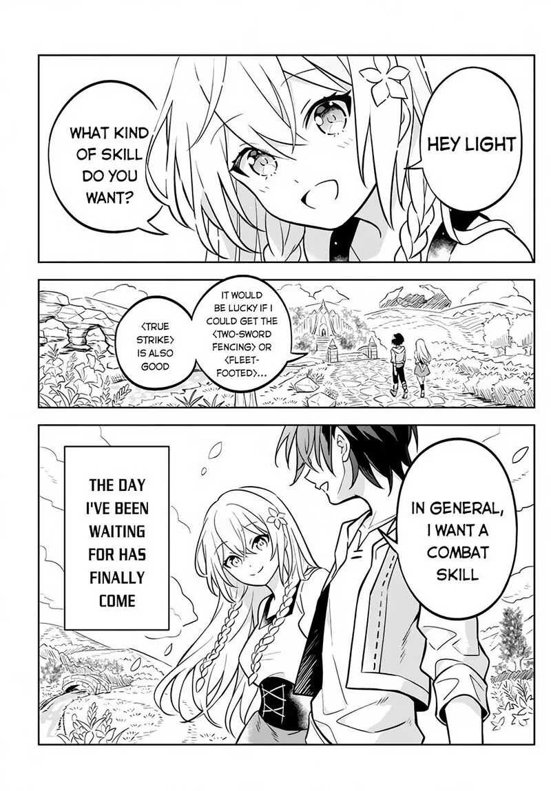 Hazure Skill "Kinomi Master": Skill no Mi (Tabetara Shinu) o Mugen ni Taberareru You ni Natta Ken ni tsuite Chapter 1 page 2