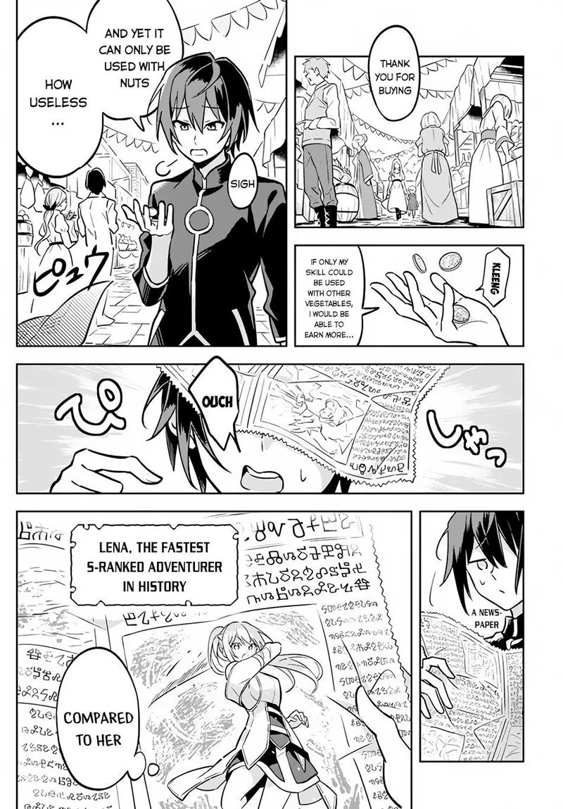 Hazure Skill "Kinomi Master": Skill no Mi (Tabetara Shinu) o Mugen ni Taberareru You ni Natta Ken ni tsuite Chapter 1 page 24