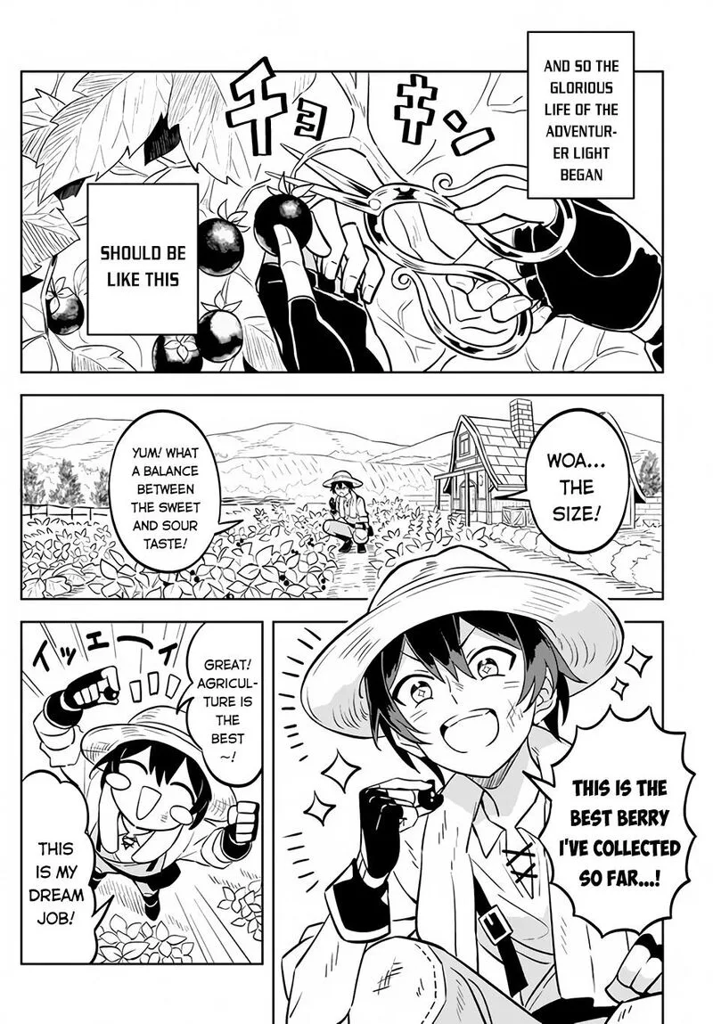 Hazure Skill "Kinomi Master": Skill no Mi (Tabetara Shinu) o Mugen ni Taberareru You ni Natta Ken ni tsuite Chapter 1 page 6