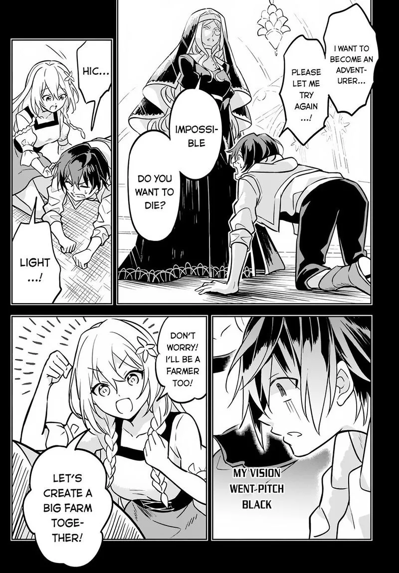 Hazure Skill "Kinomi Master": Skill no Mi (Tabetara Shinu) o Mugen ni Taberareru You ni Natta Ken ni tsuite Chapter 1 page 18