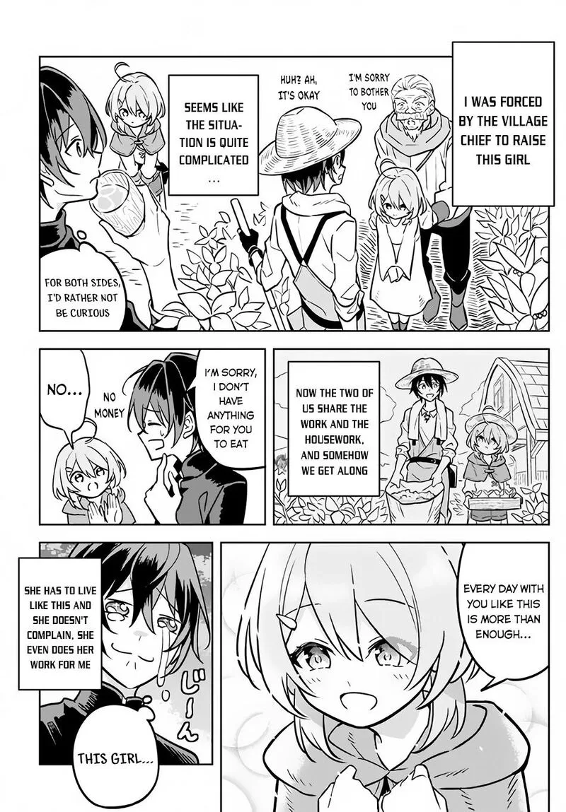 Hazure Skill "Kinomi Master": Skill no Mi (Tabetara Shinu) o Mugen ni Taberareru You ni Natta Ken ni tsuite Chapter 1 page 29
