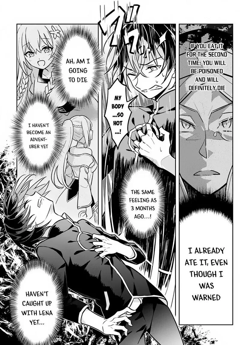 Hazure Skill "Kinomi Master": Skill no Mi (Tabetara Shinu) o Mugen ni Taberareru You ni Natta Ken ni tsuite Chapter 1 page 33