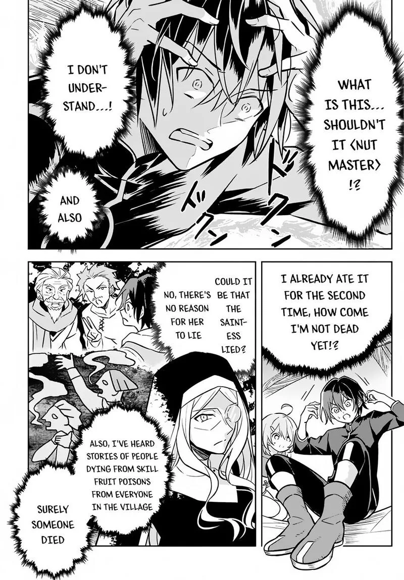 Hazure Skill "Kinomi Master": Skill no Mi (Tabetara Shinu) o Mugen ni Taberareru You ni Natta Ken ni tsuite Chapter 1 page 37