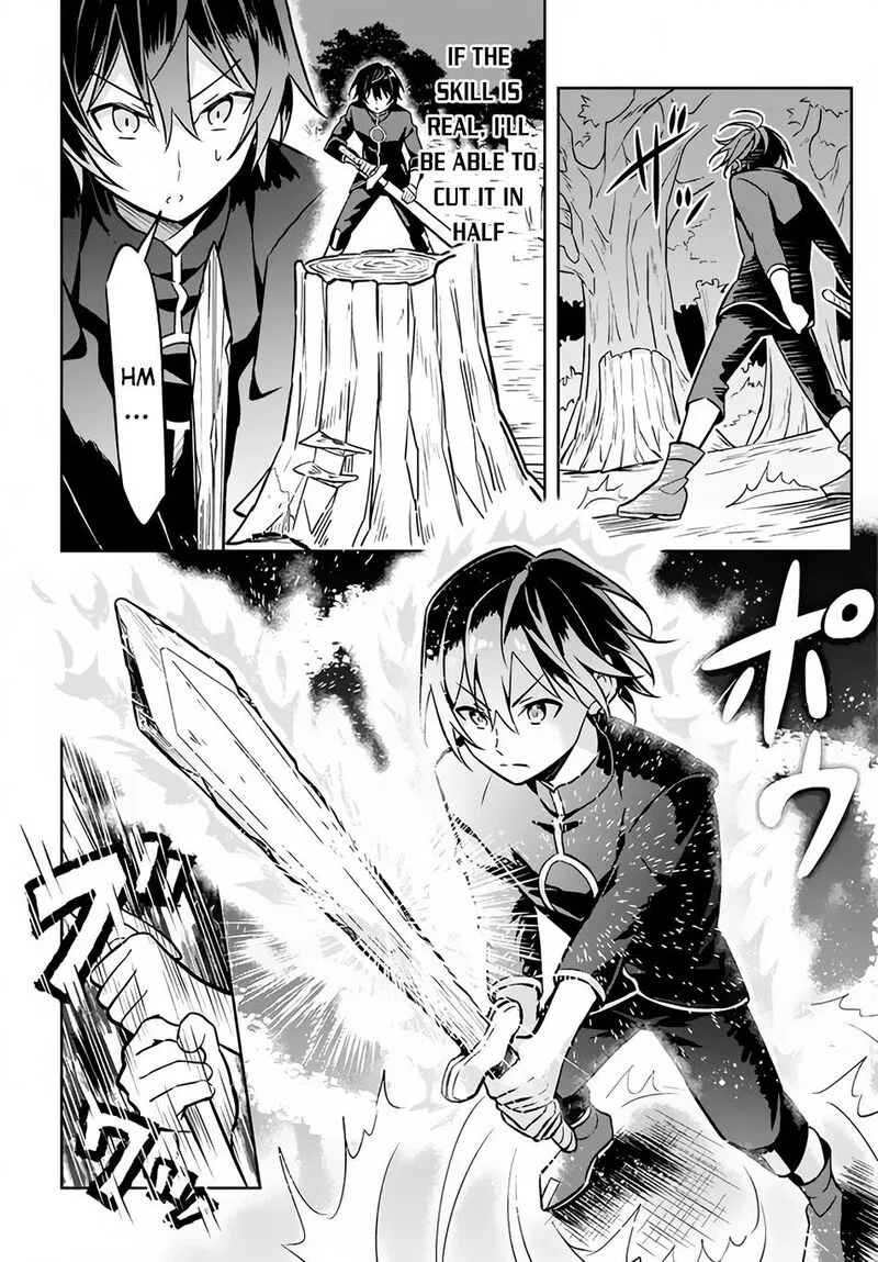 Hazure Skill "Kinomi Master": Skill no Mi (Tabetara Shinu) o Mugen ni Taberareru You ni Natta Ken ni tsuite Chapter 1 page 43