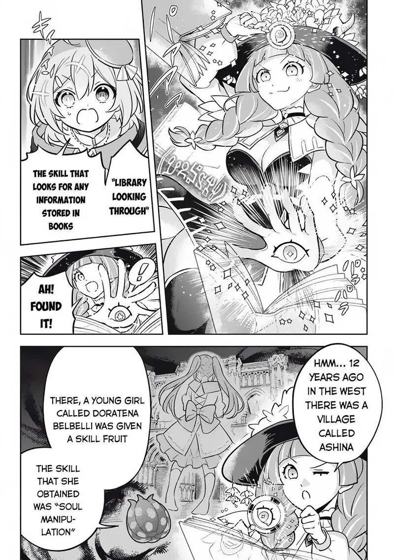 Hazure Skill "Kinomi Master": Skill no Mi (Tabetara Shinu) o Mugen ni Taberareru You ni Natta Ken ni tsuite Chapter 10 page 23