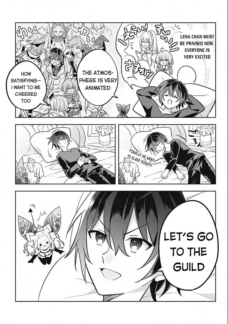 Hazure Skill "Kinomi Master": Skill no Mi (Tabetara Shinu) o Mugen ni Taberareru You ni Natta Ken ni tsuite Chapter 10 page 4