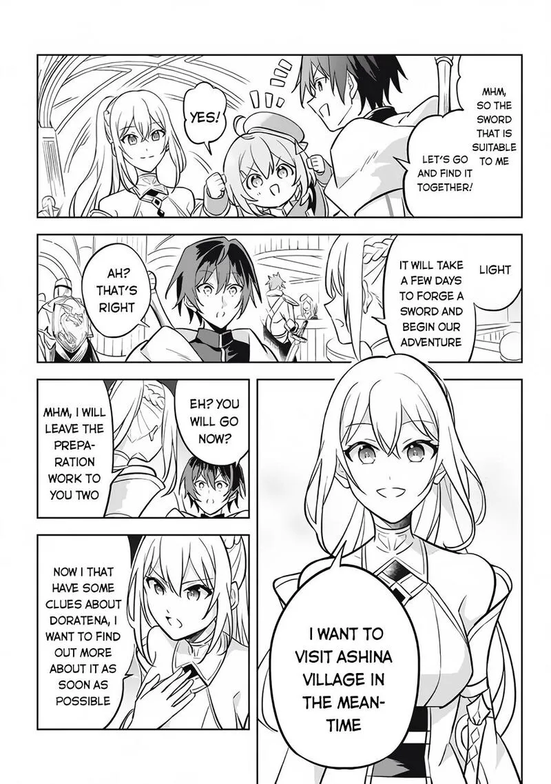 Hazure Skill "Kinomi Master": Skill no Mi (Tabetara Shinu) o Mugen ni Taberareru You ni Natta Ken ni tsuite Chapter 11.1 page 16