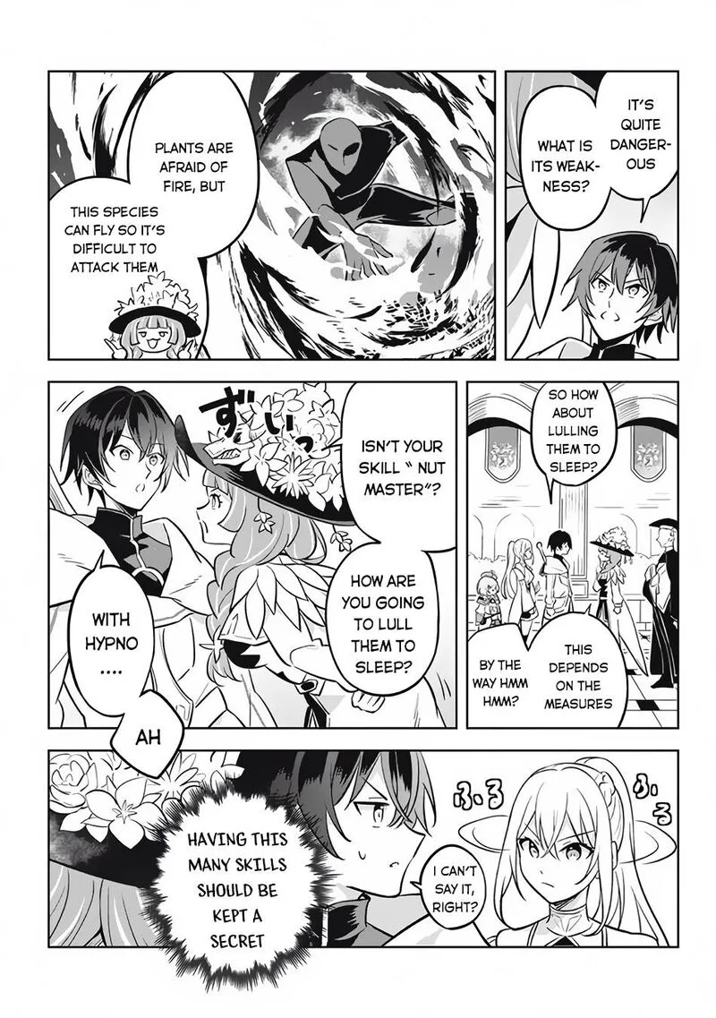 Hazure Skill "Kinomi Master": Skill no Mi (Tabetara Shinu) o Mugen ni Taberareru You ni Natta Ken ni tsuite Chapter 11.1 page 4