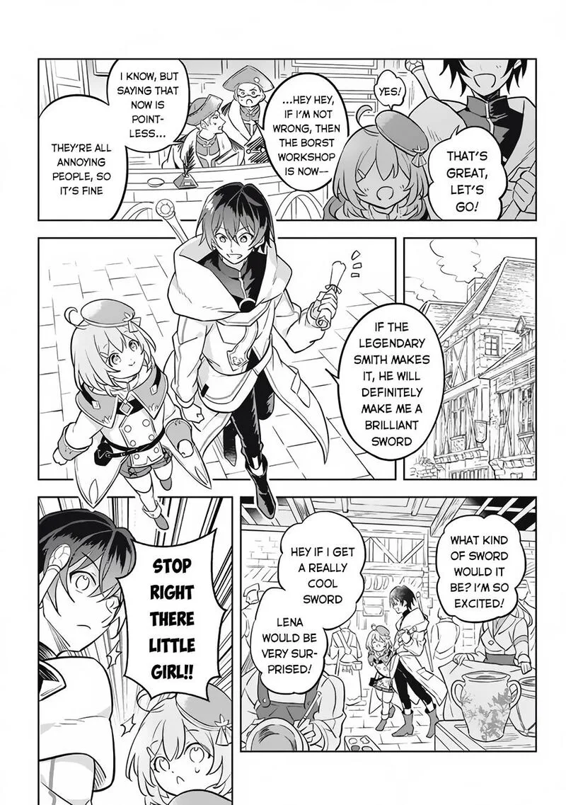 Hazure Skill "Kinomi Master": Skill no Mi (Tabetara Shinu) o Mugen ni Taberareru You ni Natta Ken ni tsuite Chapter 11.2 page 7