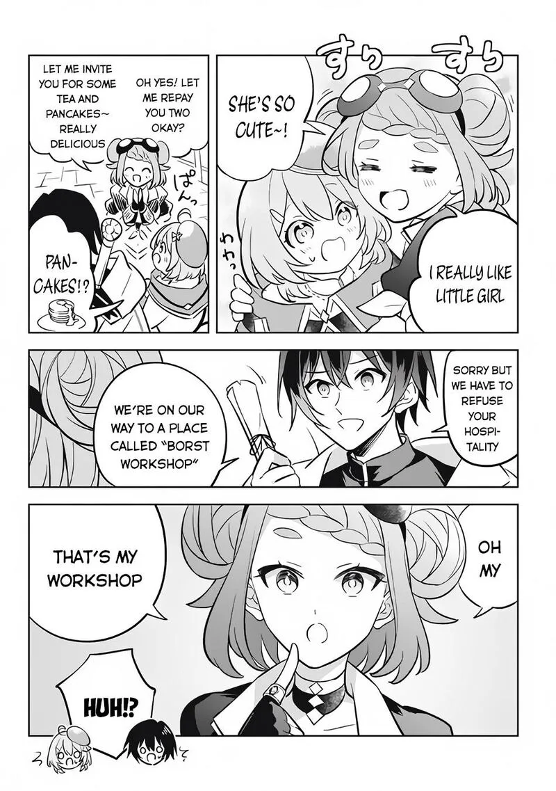 Hazure Skill "Kinomi Master": Skill no Mi (Tabetara Shinu) o Mugen ni Taberareru You ni Natta Ken ni tsuite Chapter 11.2 page 16