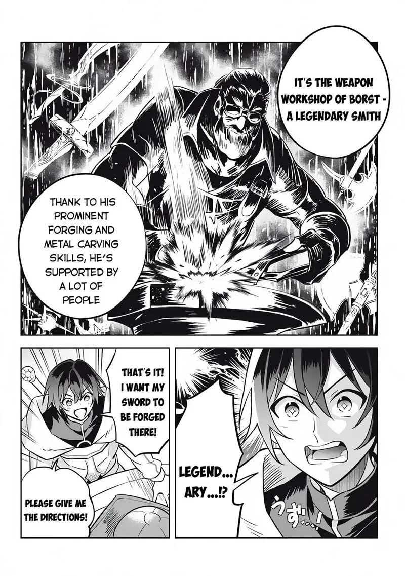 Hazure Skill "Kinomi Master": Skill no Mi (Tabetara Shinu) o Mugen ni Taberareru You ni Natta Ken ni tsuite Chapter 11.2 page 6