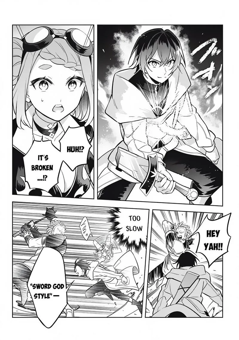Hazure Skill "Kinomi Master": Skill no Mi (Tabetara Shinu) o Mugen ni Taberareru You ni Natta Ken ni tsuite Chapter 11.2 page 12