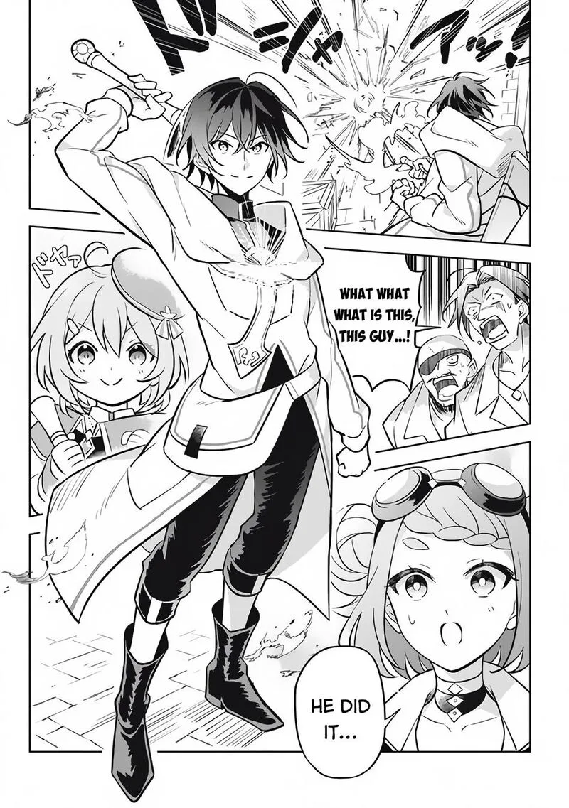 Hazure Skill "Kinomi Master": Skill no Mi (Tabetara Shinu) o Mugen ni Taberareru You ni Natta Ken ni tsuite Chapter 11.2 page 14