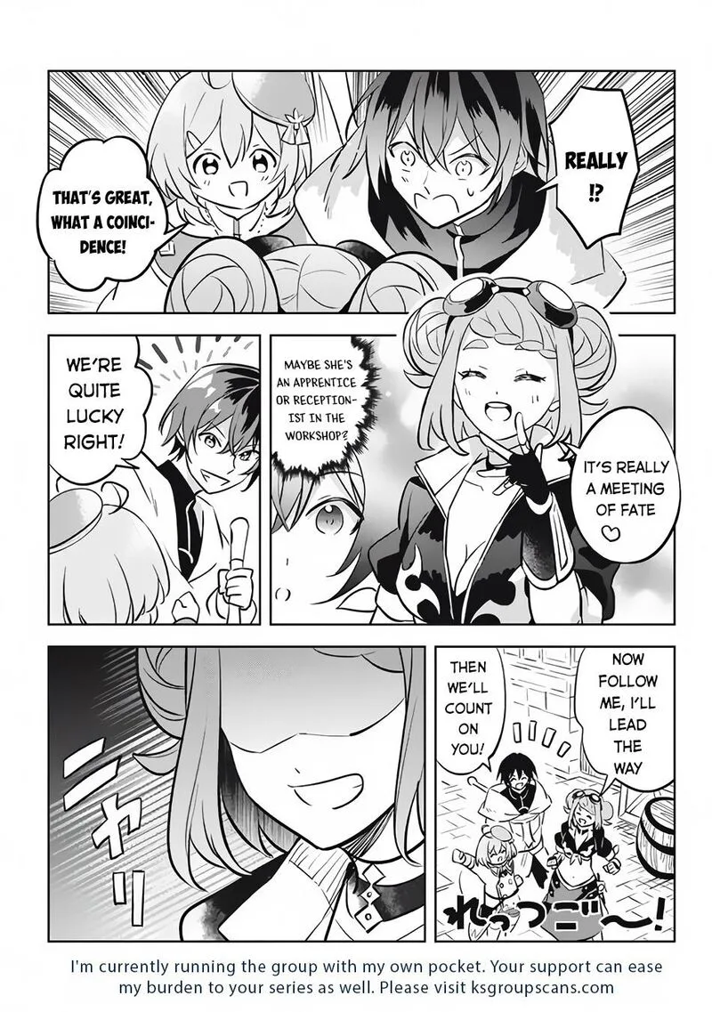 Hazure Skill "Kinomi Master": Skill no Mi (Tabetara Shinu) o Mugen ni Taberareru You ni Natta Ken ni tsuite Chapter 11.2 page 17