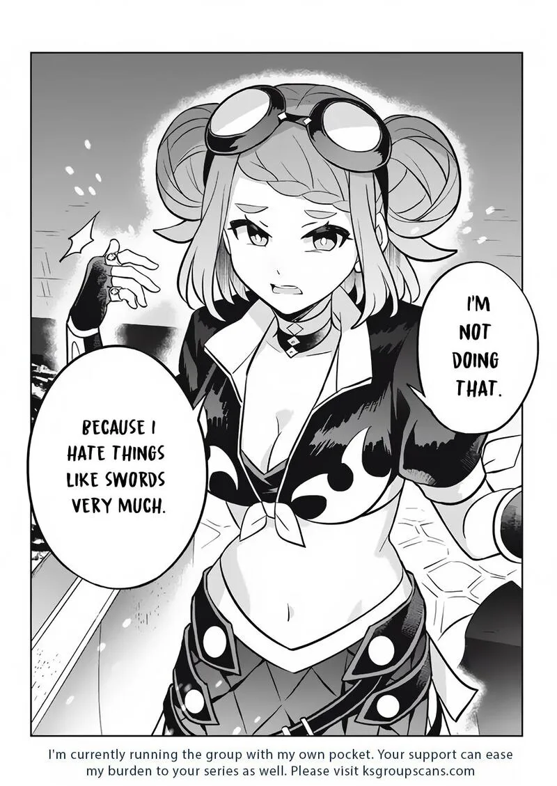 Hazure Skill "Kinomi Master": Skill no Mi (Tabetara Shinu) o Mugen ni Taberareru You ni Natta Ken ni tsuite Chapter 11.3 page 18