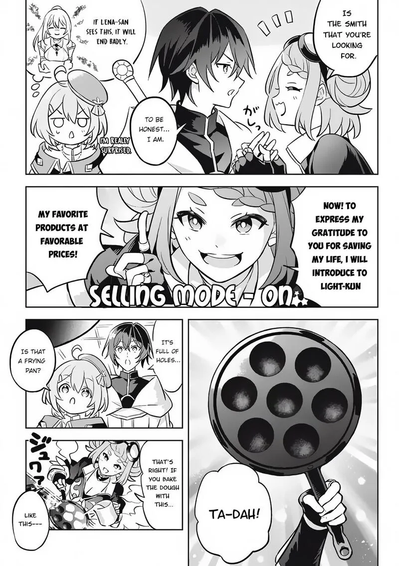 Hazure Skill "Kinomi Master": Skill no Mi (Tabetara Shinu) o Mugen ni Taberareru You ni Natta Ken ni tsuite Chapter 11.3 page 5