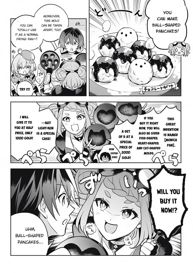 Hazure Skill "Kinomi Master": Skill no Mi (Tabetara Shinu) o Mugen ni Taberareru You ni Natta Ken ni tsuite Chapter 11.3 page 6