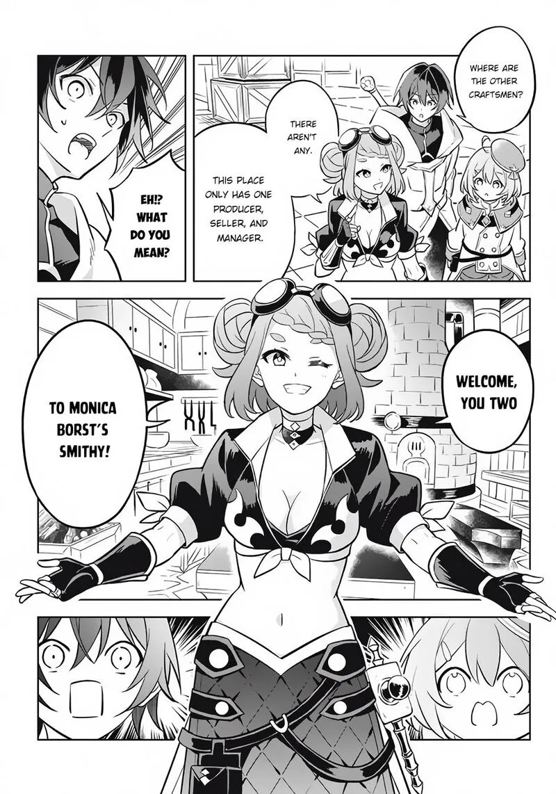 Hazure Skill "Kinomi Master": Skill no Mi (Tabetara Shinu) o Mugen ni Taberareru You ni Natta Ken ni tsuite Chapter 11.3 page 3
