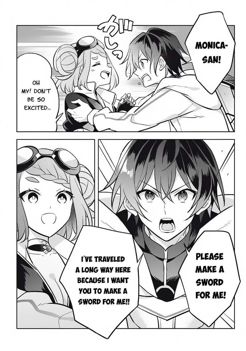 Hazure Skill "Kinomi Master": Skill no Mi (Tabetara Shinu) o Mugen ni Taberareru You ni Natta Ken ni tsuite Chapter 11.3 page 17