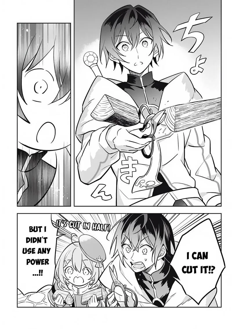 Hazure Skill "Kinomi Master": Skill no Mi (Tabetara Shinu) o Mugen ni Taberareru You ni Natta Ken ni tsuite Chapter 11.3 page 15