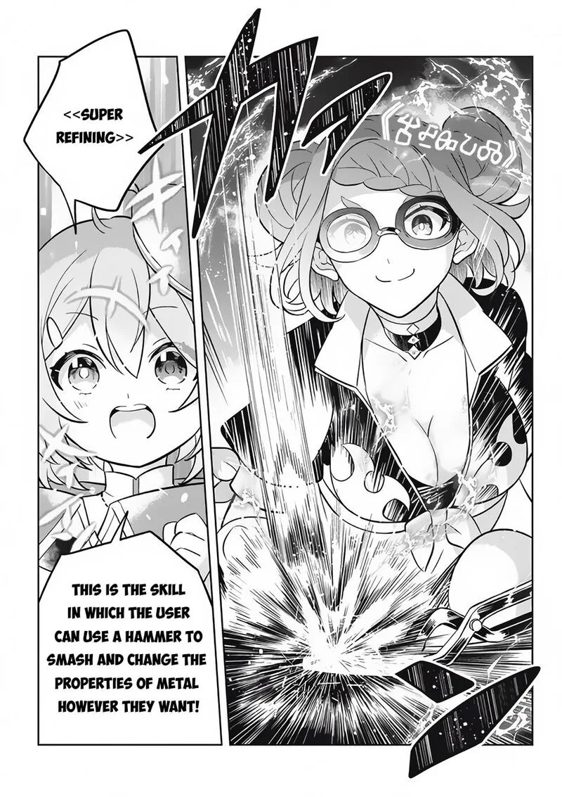 Hazure Skill "Kinomi Master": Skill no Mi (Tabetara Shinu) o Mugen ni Taberareru You ni Natta Ken ni tsuite Chapter 11.3 page 11