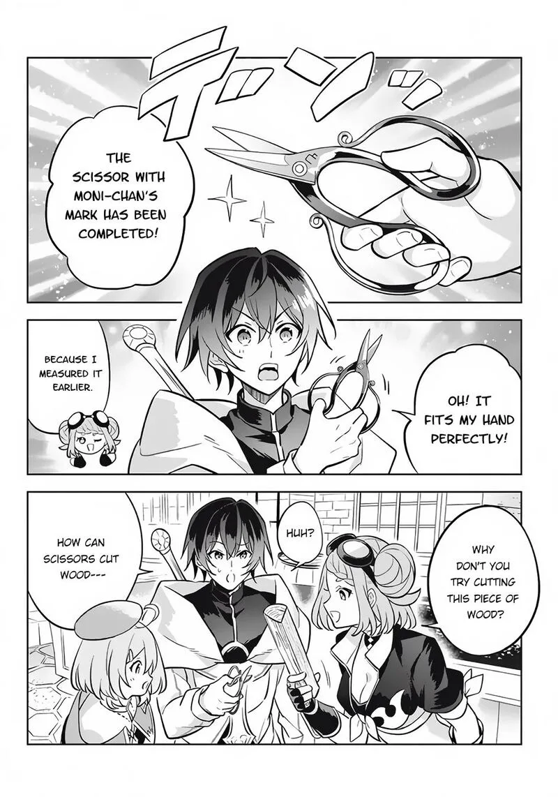 Hazure Skill "Kinomi Master": Skill no Mi (Tabetara Shinu) o Mugen ni Taberareru You ni Natta Ken ni tsuite Chapter 11.3 page 14