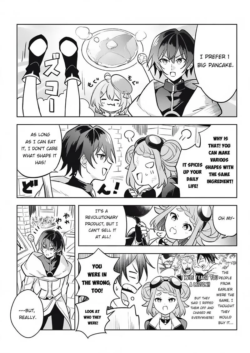 Hazure Skill "Kinomi Master": Skill no Mi (Tabetara Shinu) o Mugen ni Taberareru You ni Natta Ken ni tsuite Chapter 11.3 page 7