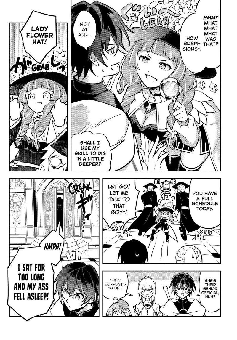 Hazure Skill "Kinomi Master": Skill no Mi (Tabetara Shinu) o Mugen ni Taberareru You ni Natta Ken ni tsuite Chapter 11 page 4