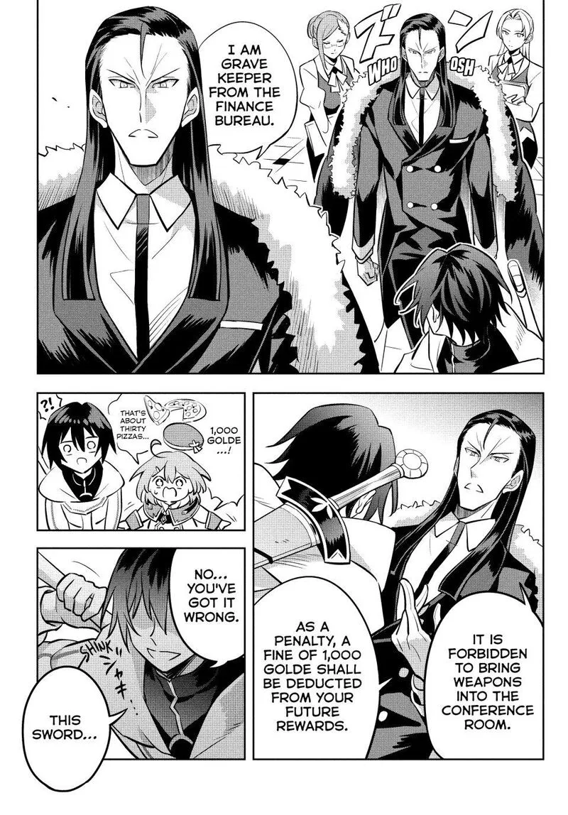 Hazure Skill "Kinomi Master": Skill no Mi (Tabetara Shinu) o Mugen ni Taberareru You ni Natta Ken ni tsuite Chapter 11 page 9