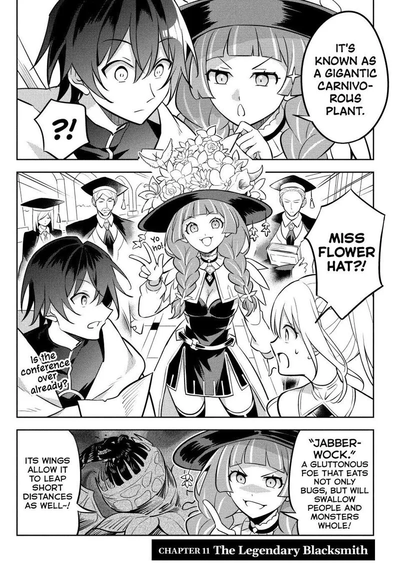 Hazure Skill "Kinomi Master": Skill no Mi (Tabetara Shinu) o Mugen ni Taberareru You ni Natta Ken ni tsuite Chapter 11 page 2