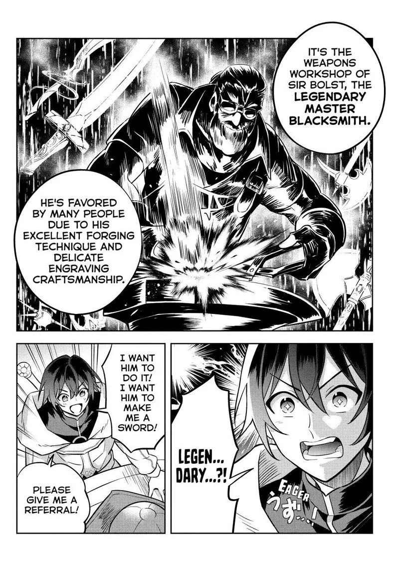 Hazure Skill "Kinomi Master": Skill no Mi (Tabetara Shinu) o Mugen ni Taberareru You ni Natta Ken ni tsuite Chapter 11 page 22