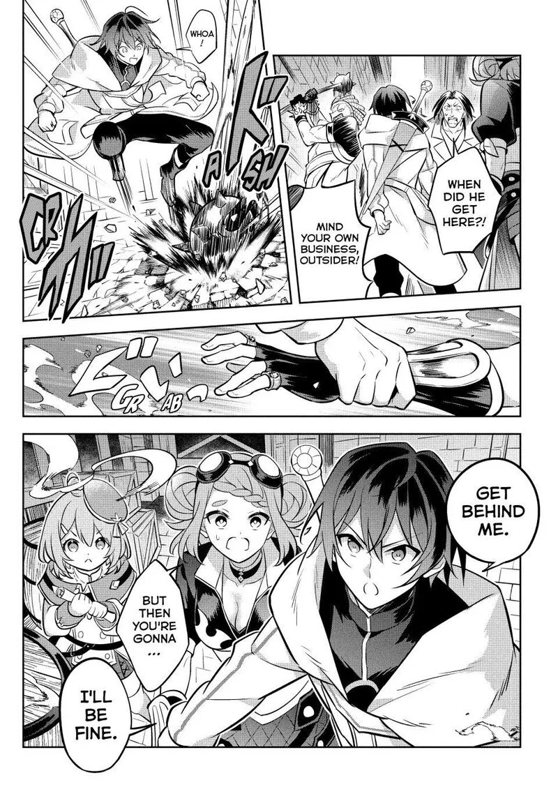 Hazure Skill "Kinomi Master": Skill no Mi (Tabetara Shinu) o Mugen ni Taberareru You ni Natta Ken ni tsuite Chapter 11 page 26