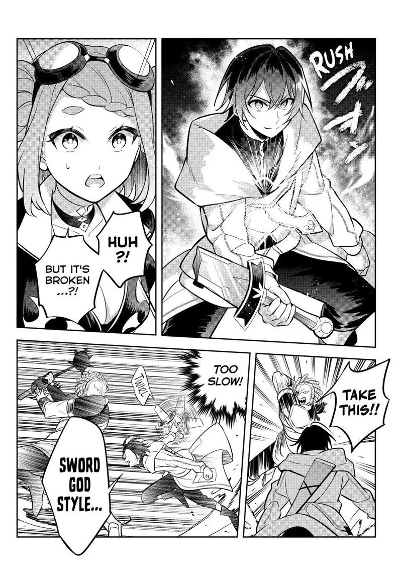 Hazure Skill "Kinomi Master": Skill no Mi (Tabetara Shinu) o Mugen ni Taberareru You ni Natta Ken ni tsuite Chapter 11 page 28
