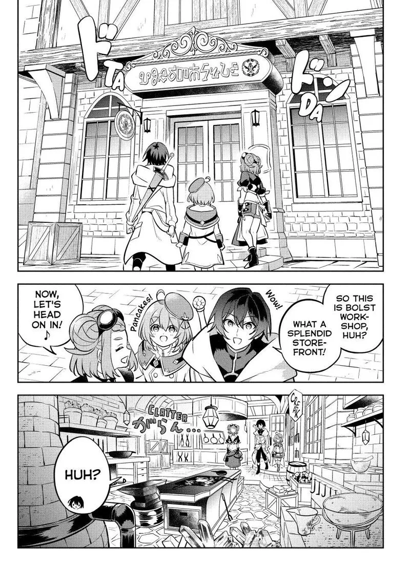 Hazure Skill "Kinomi Master": Skill no Mi (Tabetara Shinu) o Mugen ni Taberareru You ni Natta Ken ni tsuite Chapter 11 page 34