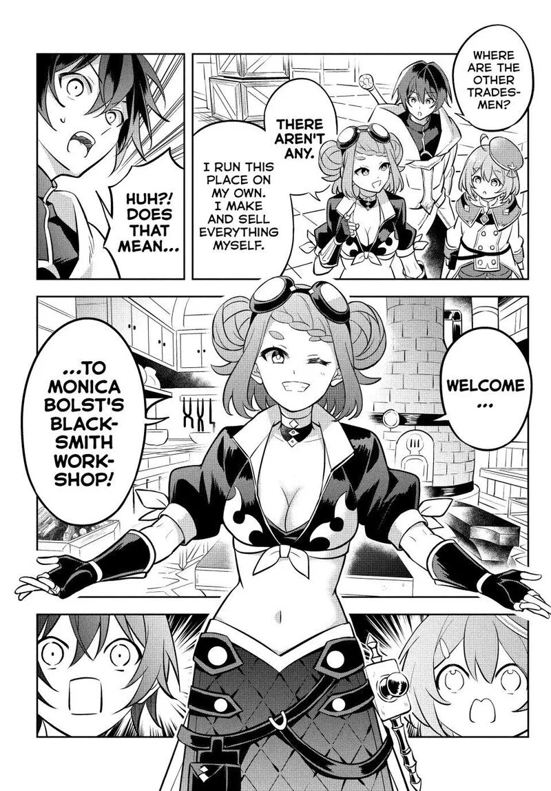Hazure Skill "Kinomi Master": Skill no Mi (Tabetara Shinu) o Mugen ni Taberareru You ni Natta Ken ni tsuite Chapter 11 page 35