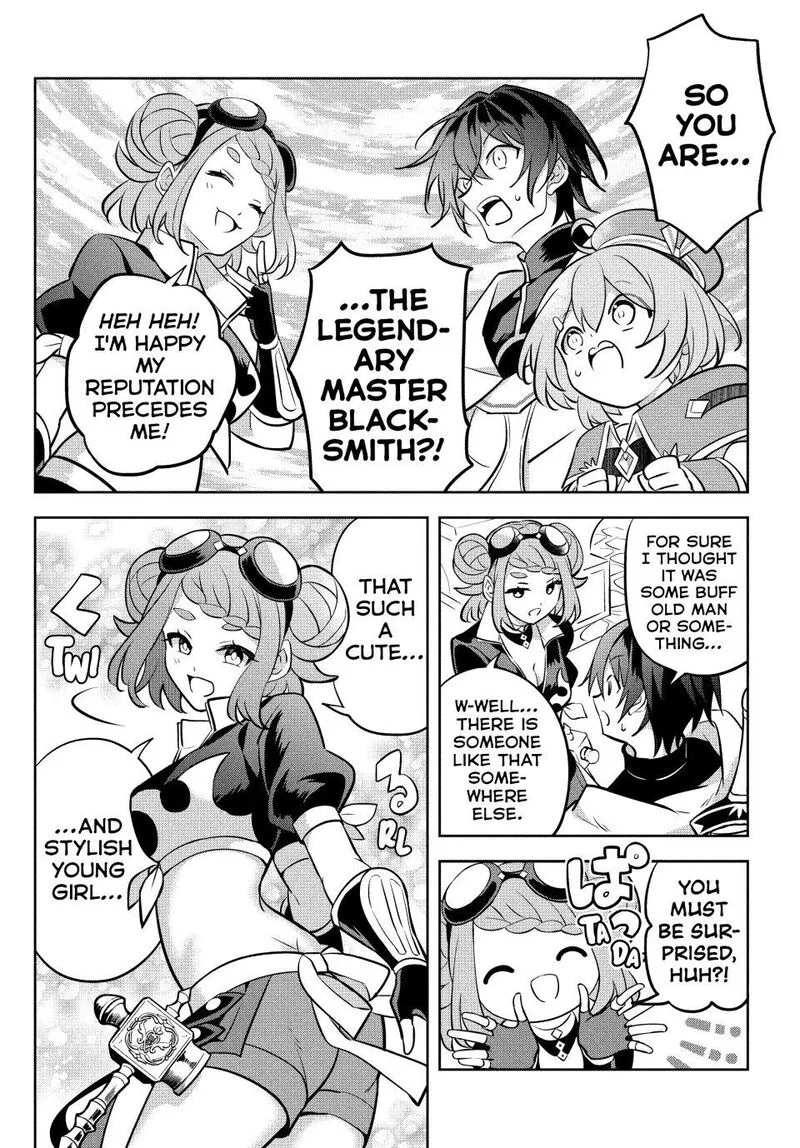 Hazure Skill "Kinomi Master": Skill no Mi (Tabetara Shinu) o Mugen ni Taberareru You ni Natta Ken ni tsuite Chapter 11 page 36