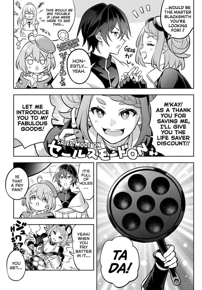 Hazure Skill "Kinomi Master": Skill no Mi (Tabetara Shinu) o Mugen ni Taberareru You ni Natta Ken ni tsuite Chapter 11 page 37