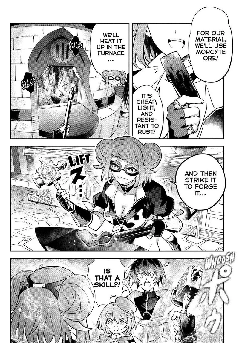 Hazure Skill "Kinomi Master": Skill no Mi (Tabetara Shinu) o Mugen ni Taberareru You ni Natta Ken ni tsuite Chapter 11 page 42