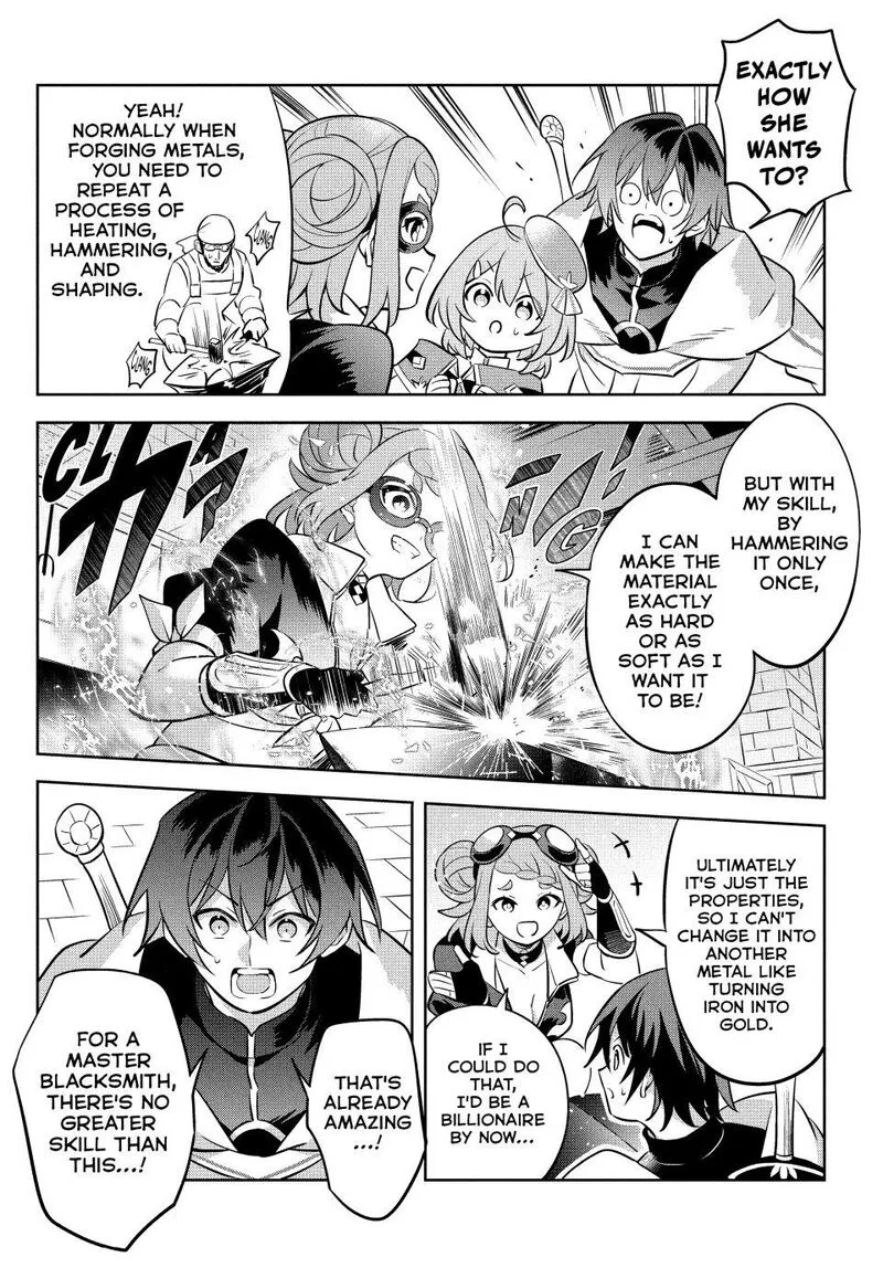 Hazure Skill "Kinomi Master": Skill no Mi (Tabetara Shinu) o Mugen ni Taberareru You ni Natta Ken ni tsuite Chapter 11 page 44