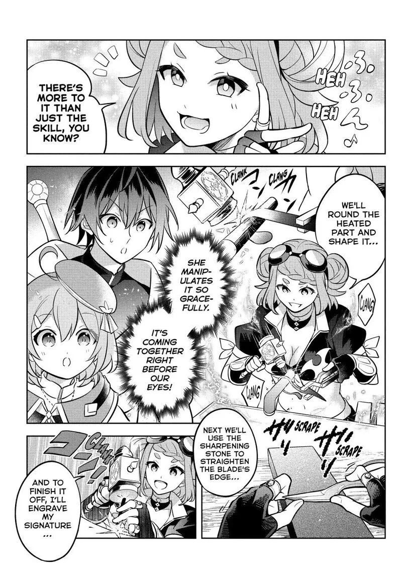 Hazure Skill "Kinomi Master": Skill no Mi (Tabetara Shinu) o Mugen ni Taberareru You ni Natta Ken ni tsuite Chapter 11 page 45