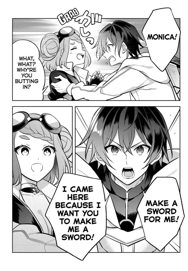 Hazure Skill "Kinomi Master": Skill no Mi (Tabetara Shinu) o Mugen ni Taberareru You ni Natta Ken ni tsuite Chapter 11 page 49